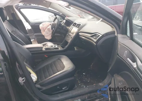 2018 Ford Fusion Se from USA, damaged, VIN 3FA6P0HD6JR195378